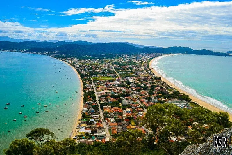 Playas y naturaleza en Florianópolis